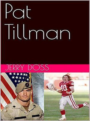 cover image of Pat Tillman